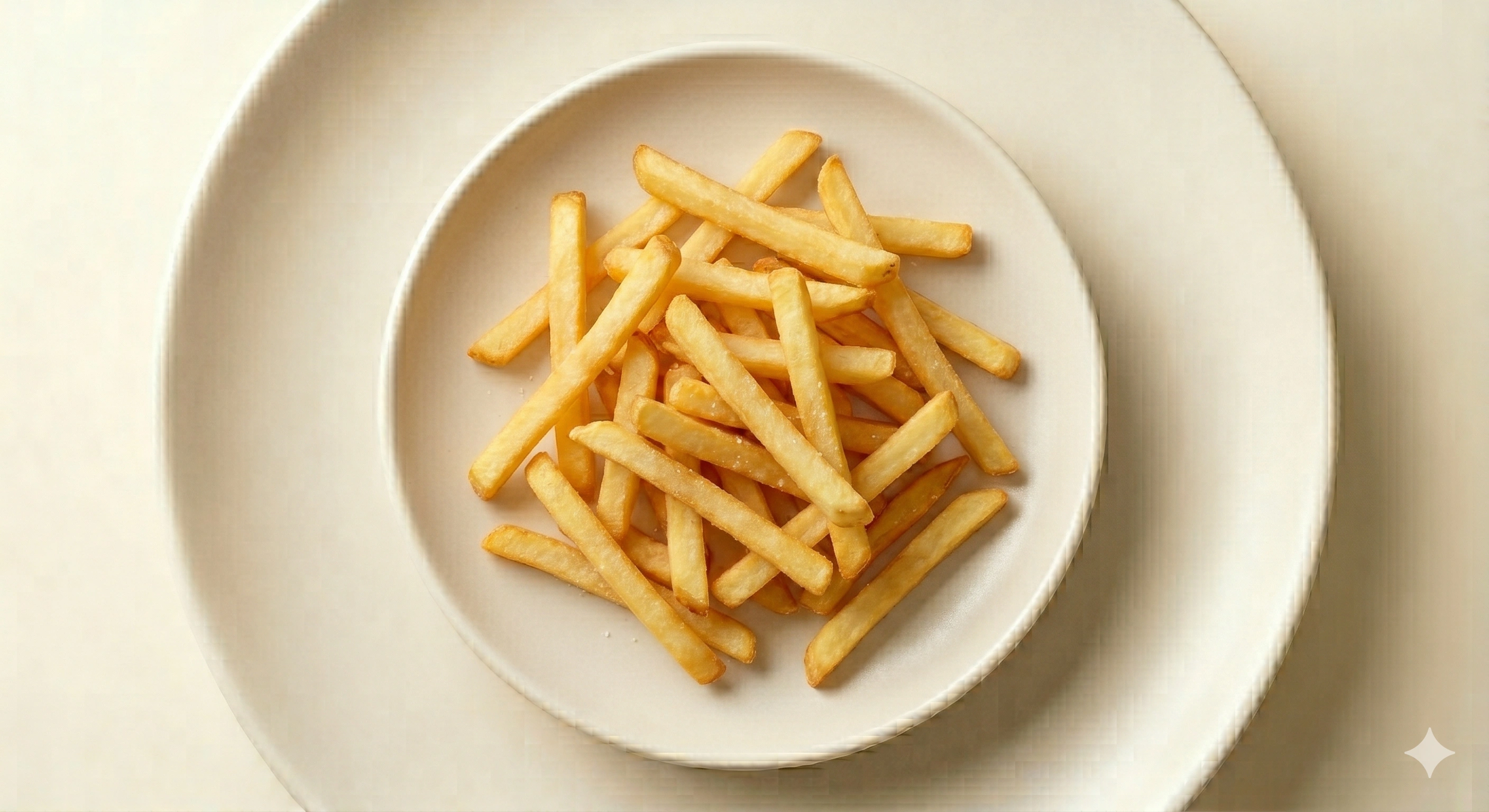 Straight Cut French Fries