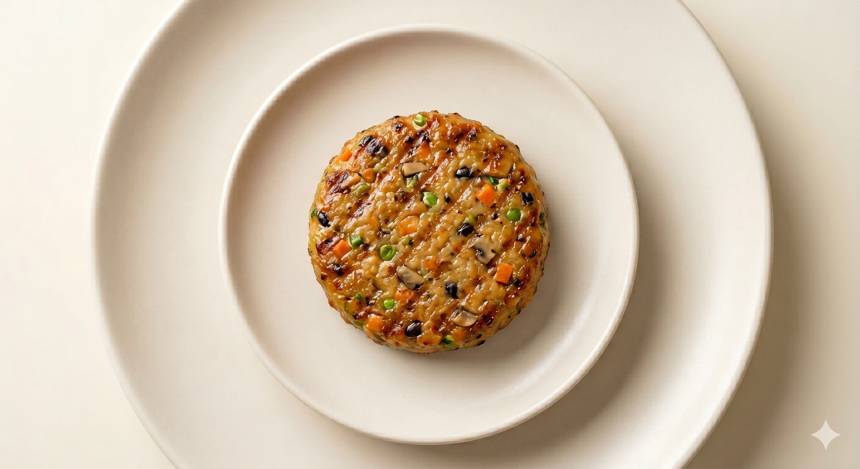 Veg Burger Patty